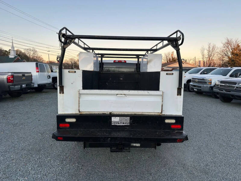 2015 GMC Sierra 2500HD