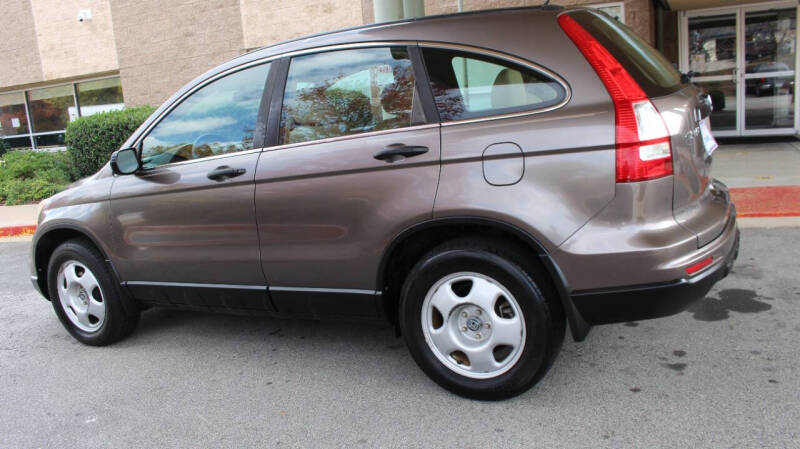 2010 Honda CR-V LX