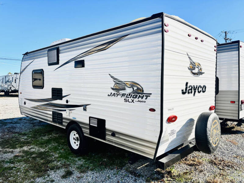 2019 Jayco Jayflight SLX 195RB