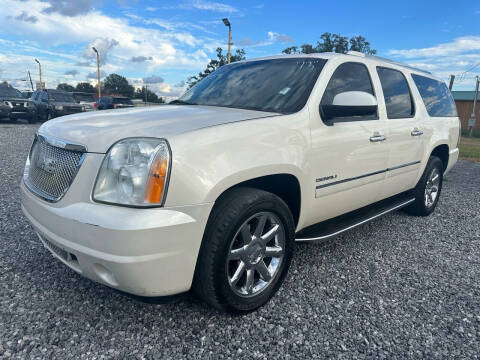 2013 GMC Yukon XL for sale at Bayou Motors inc in Houma LA
