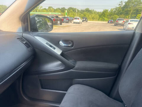 2014 Nissan Murano S