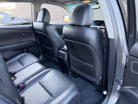 2014 Lexus RX 350
