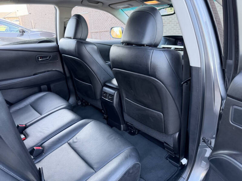 2014 Lexus RX 350