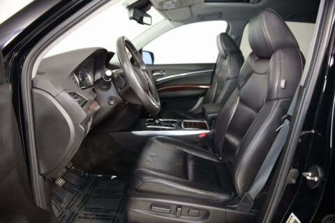 2015 Acura MDX w/Tech