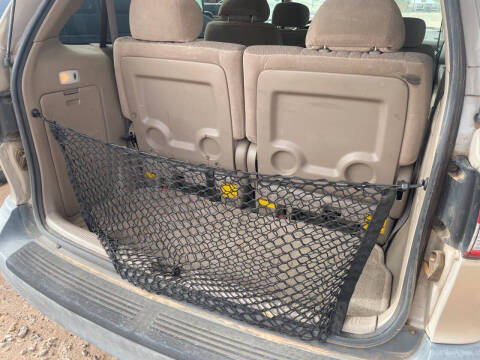 2003 Toyota Sienna CE