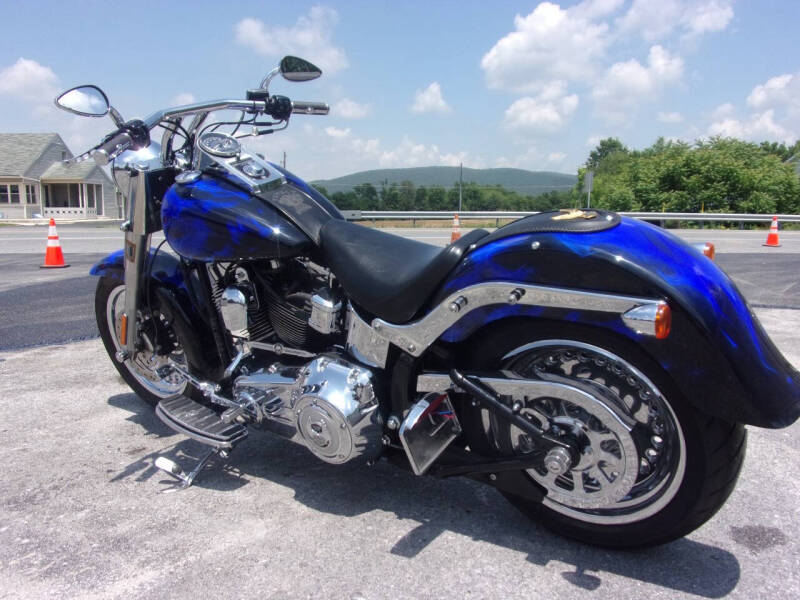2008 Harley-Davidson Fat Boy