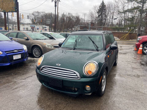 2009 MINI Cooper Clubman for sale at Six Brothers Mega Lot in Youngstown OH