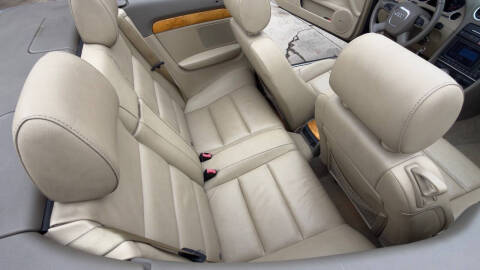 2009 Audi A4 3.2 quattro