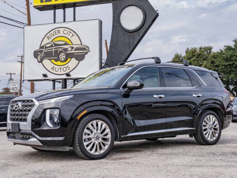 2020 Hyundai Palisade Limited