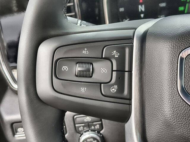 2026 GMC Sierra 1500 Elevation Standard