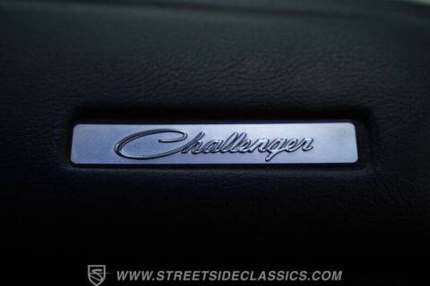 1974 Dodge Challenger