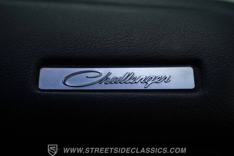 1974 Dodge Challenger