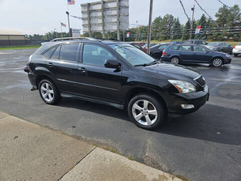 2006 Lexus RX 330 for sale at Rum River Auto Sales in Cambridge MN