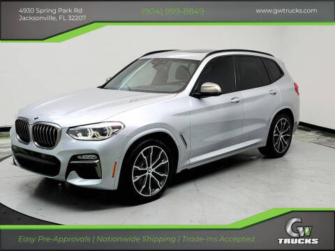 2019 BMW X3 M40i