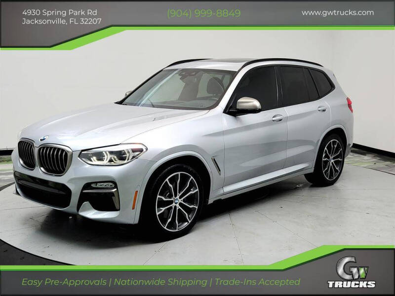 2019 BMW X3 M40i