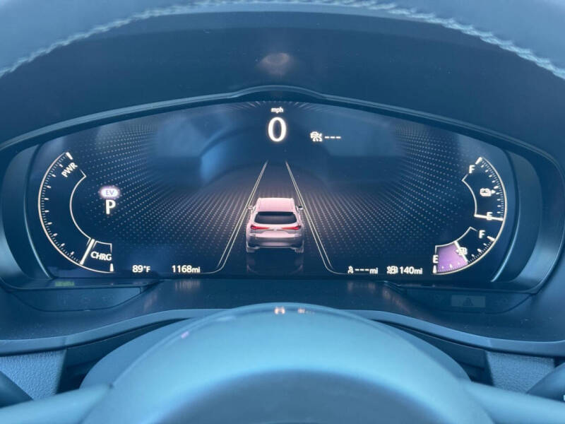 2025 Mazda CX-90 Plug-in Hybrid Preferred