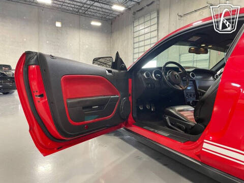 2007 Ford Shelby GT500