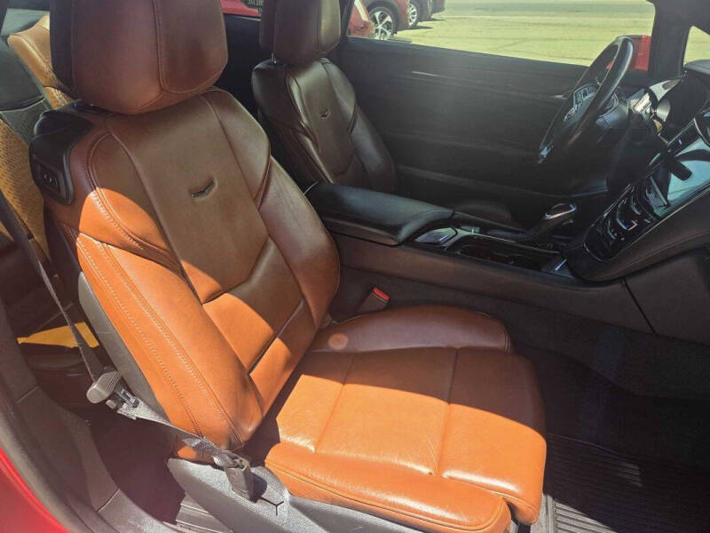 2014 Cadillac ELR