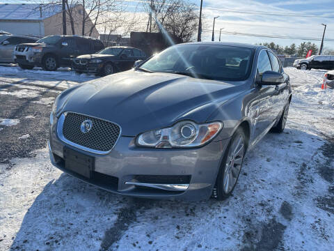 2009 Jaguar XF