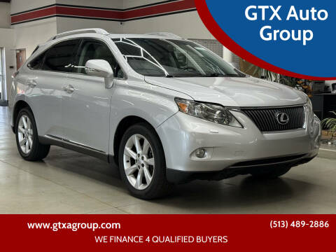 2010 Lexus RX 350