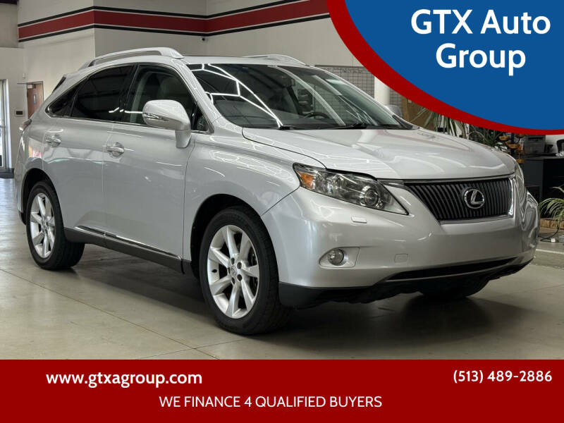 2010 Lexus RX 350