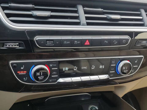 2018 Audi Q7 3.0T quattro Prestige