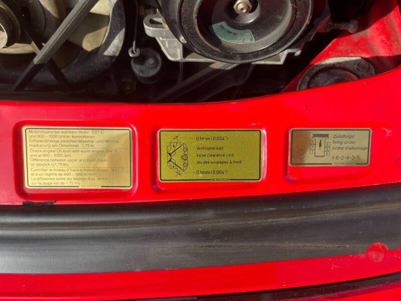 1984 Porsche 911 Carrera