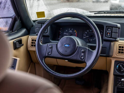 1988 Ford Mustang LX