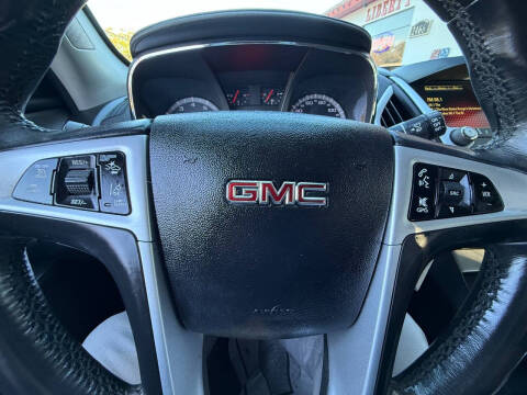 2017 GMC Terrain SLE-2