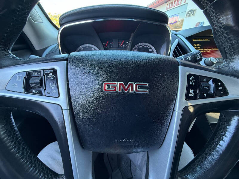 2017 GMC Terrain SLE-2