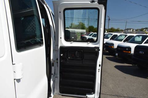 2016 Chevrolet Express 2500