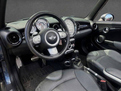2010 MINI Cooper S