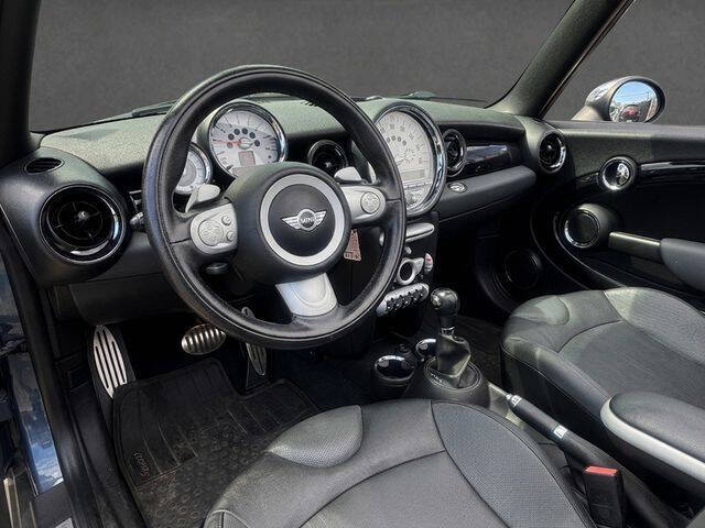 2010 MINI Cooper S
