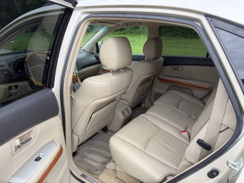 2006 Lexus RX 400h
