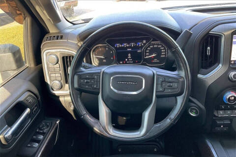 2022 GMC Sierra 2500HD