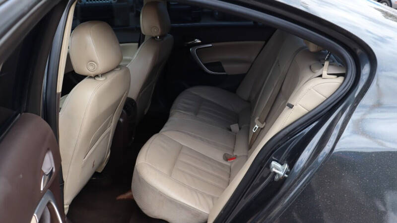 2015 Buick Regal Fleet