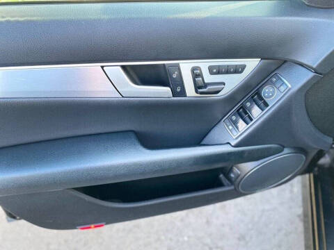 2013 Mercedes-Benz C-Class C 250 Sport