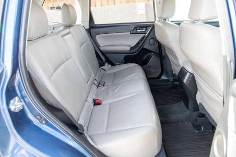 2014 Subaru Forester 2.5i Touring