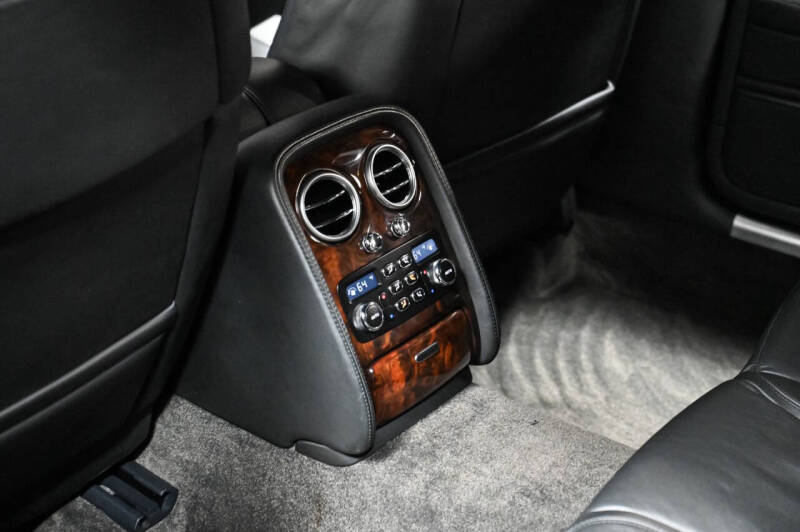 2006 Bentley Continental Flying Spur