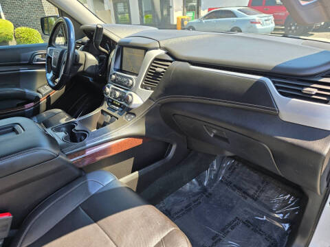 2015 GMC Yukon SLT