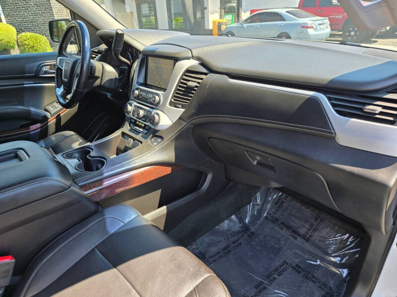 2015 GMC Yukon SLT