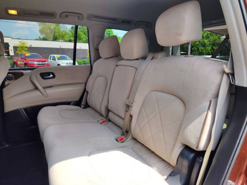 2018 Nissan Armada SL