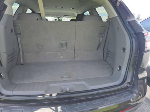 2016 Chevrolet Traverse LT