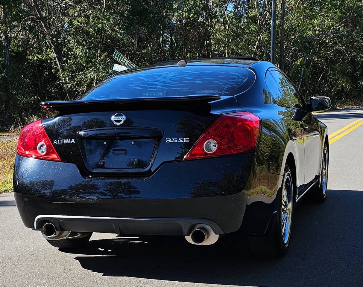 2008 Nissan Altima for sale at Prime Auto & Truck Sales in Inverness, FL