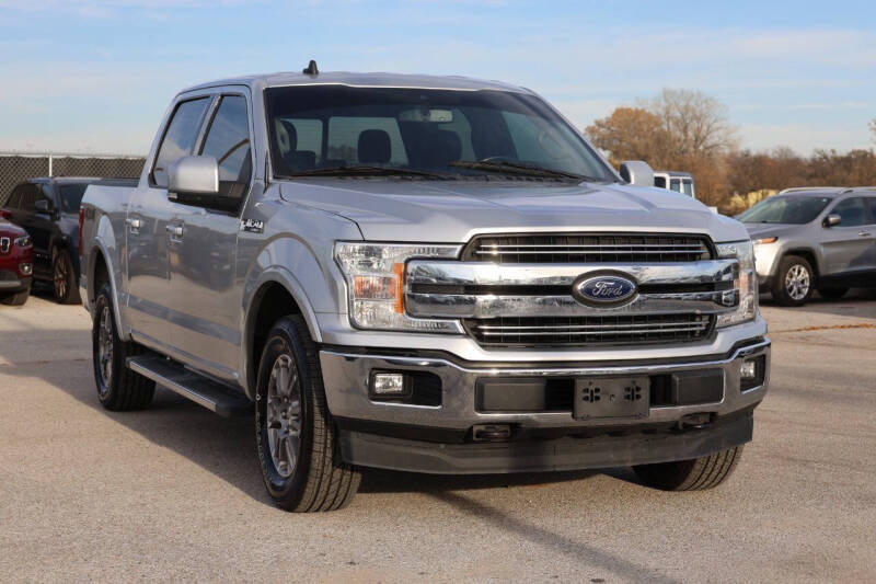 2019 Ford F-150 Lariat
