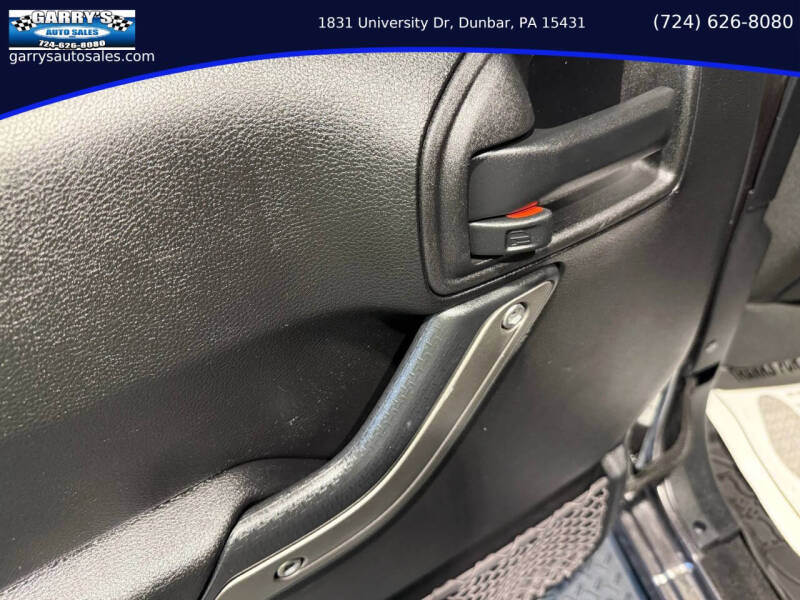 2014 Jeep Wrangler Unlimited