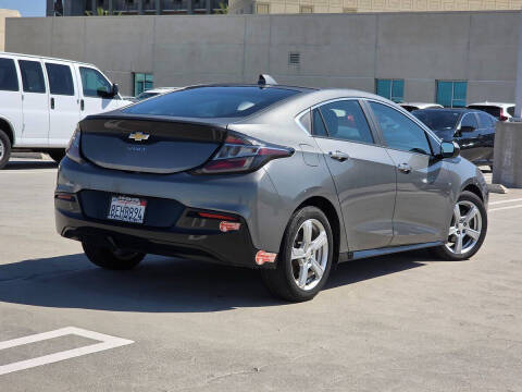2016 Chevrolet Volt LT