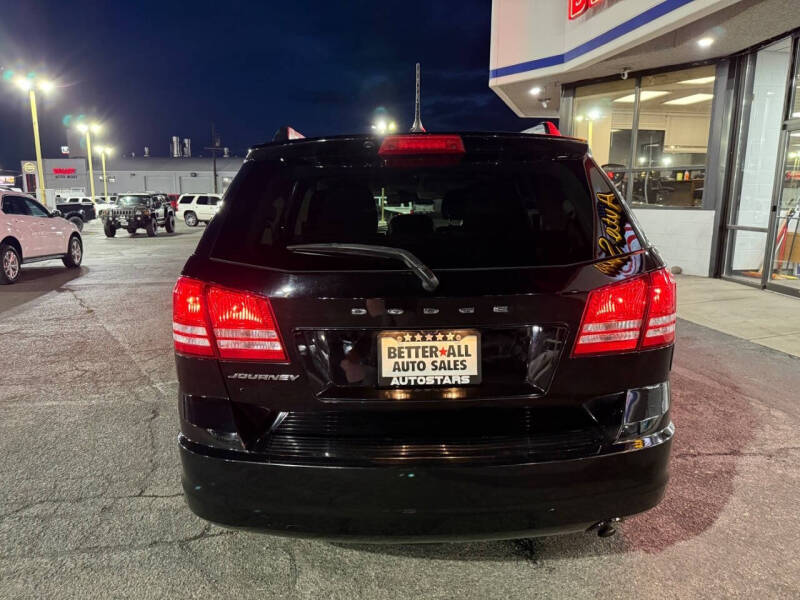 2018 Dodge Journey SE