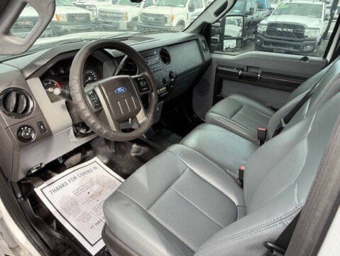 2016 Ford F-350 Super Duty