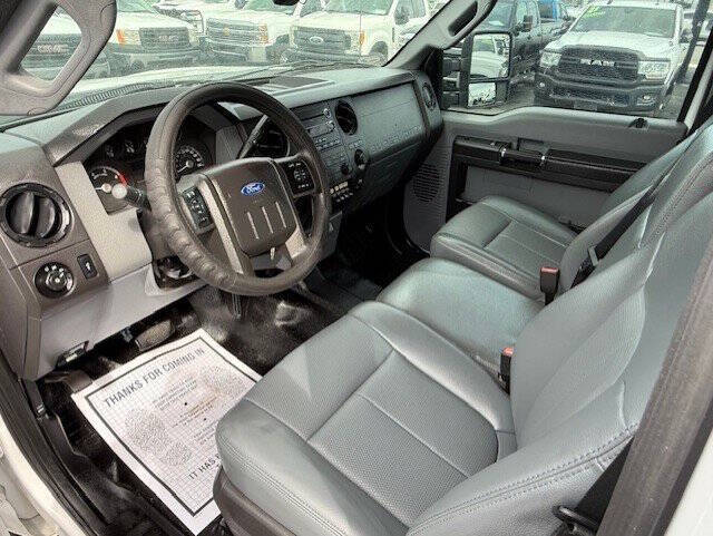 2016 Ford F-350 Super Duty